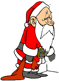 Weihnachtsmann ko